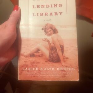 Harper Book with Red and Cream Cover author from Canada